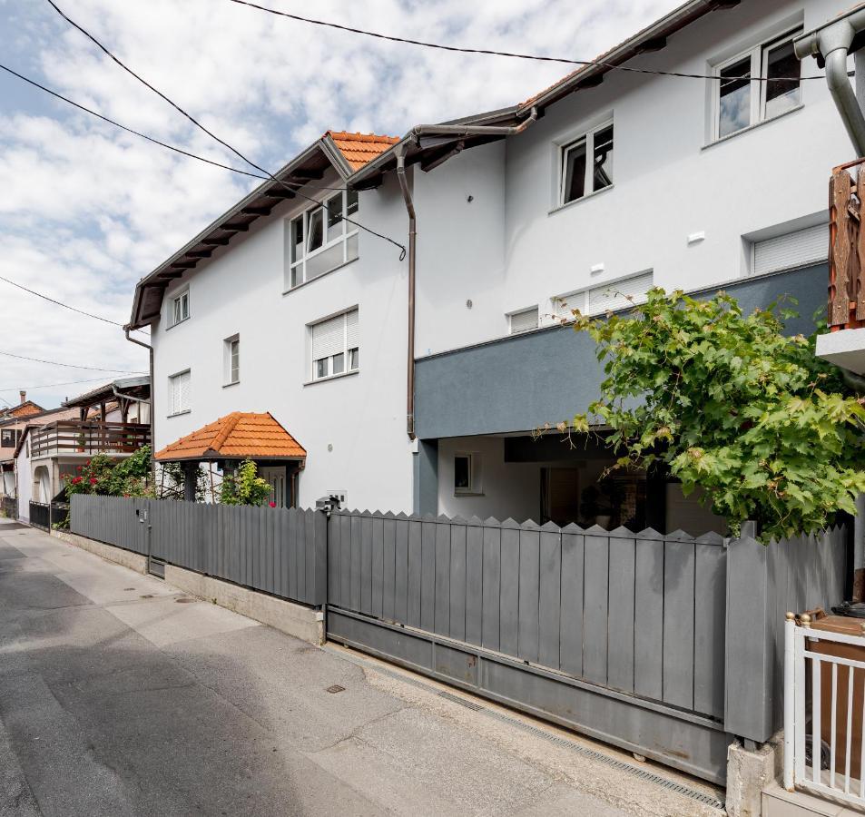 The Attic Apartment Zagreb Exterior photo