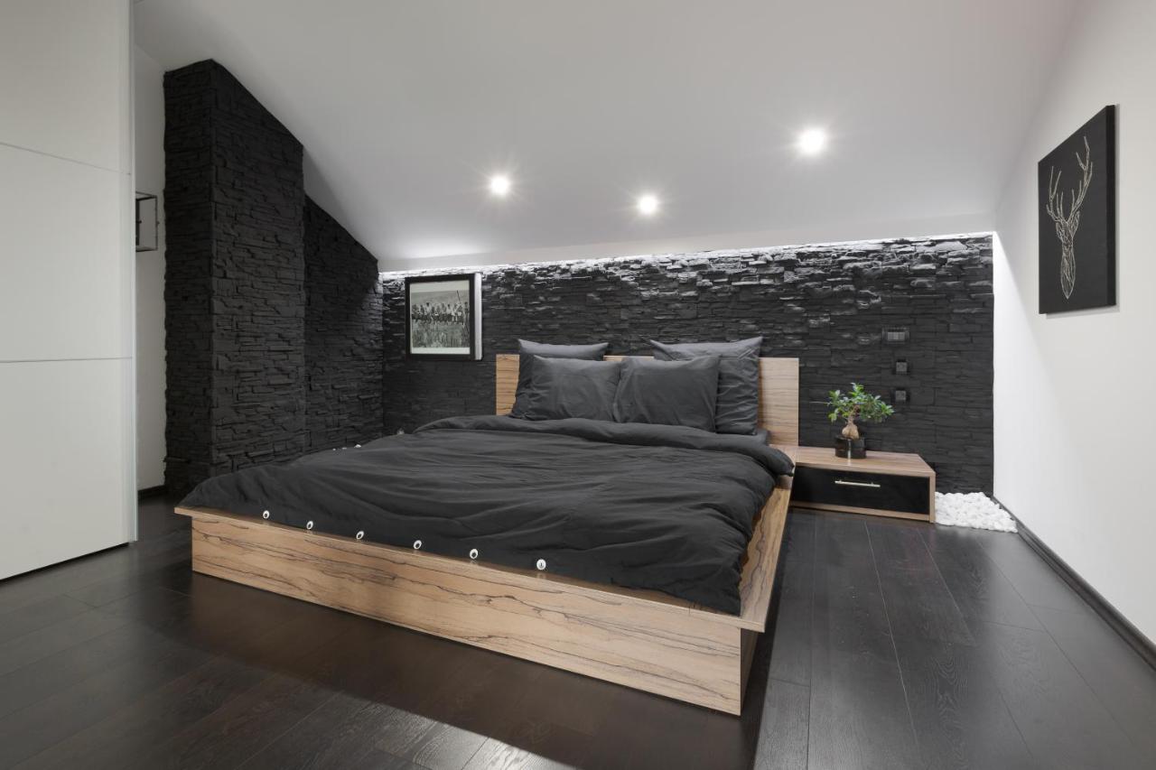 The Attic Apartment Zagreb Exterior photo